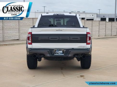 Used 2023 Ford F150 Raptor w/ Raptor 37 Performance Package AWD/4WD image 9