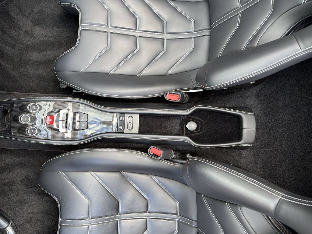 Certified 2013 Ferrari 458 Spider RWD image 18