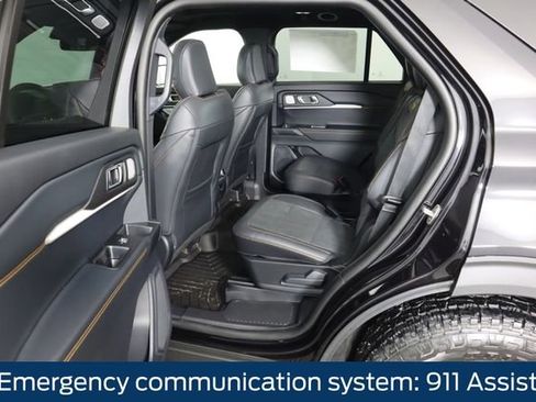 New 2026 Ford Explorer Tremor w/ Tremor Ultimate Package AWD/4WD image 54
