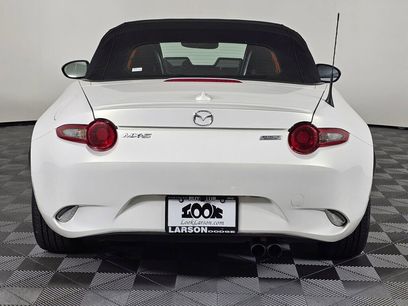 Used 2016 MAZDA MX-5 Miata Grand Touring