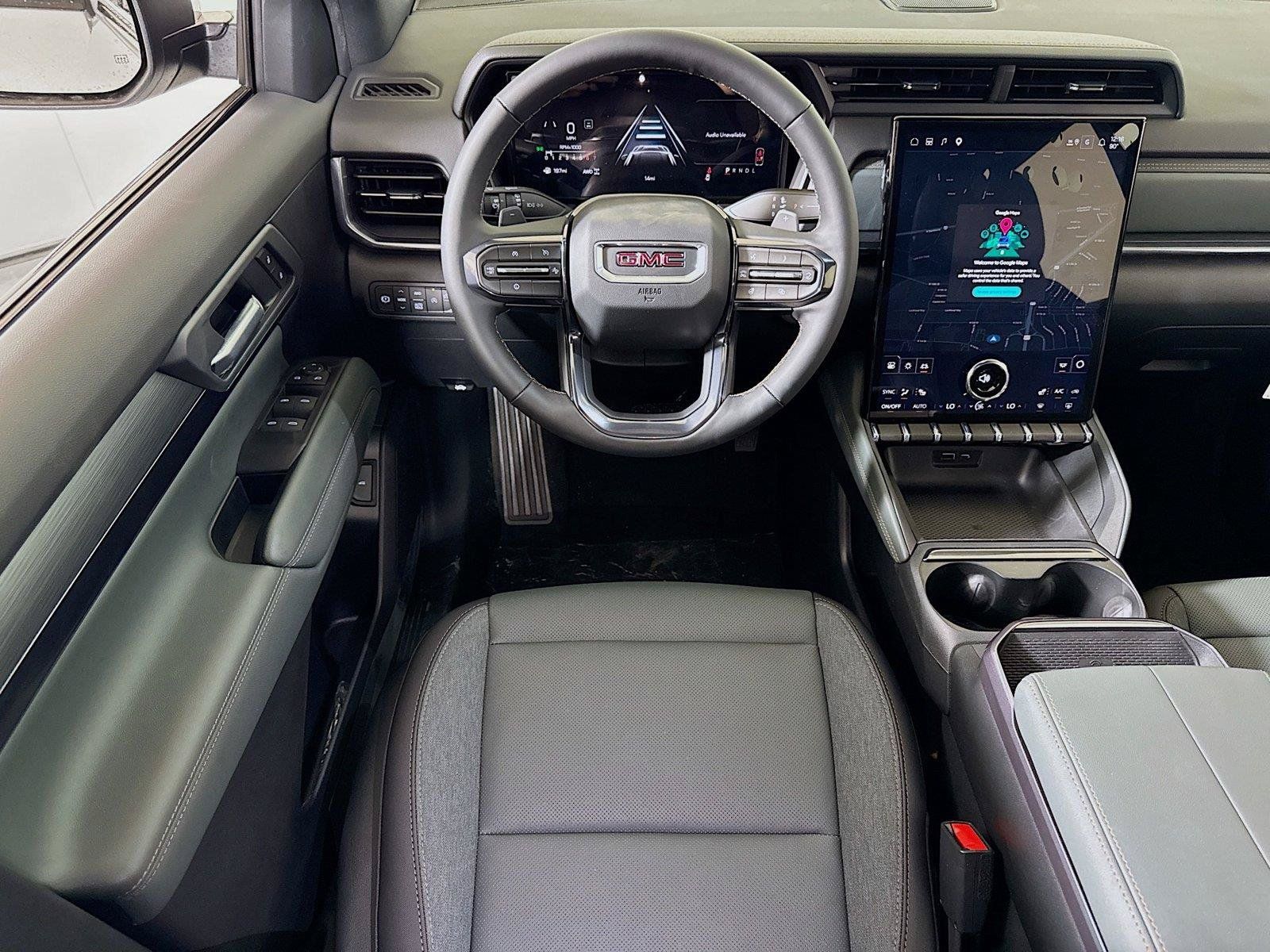 New 2027 GMC Terrain AT4 AWD/4WD image 15