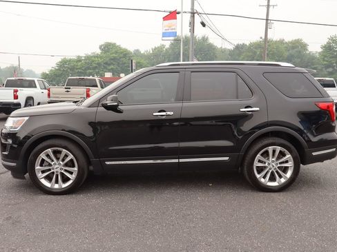 Used 2018 Ford Explorer Limited AWD/4WD image 50