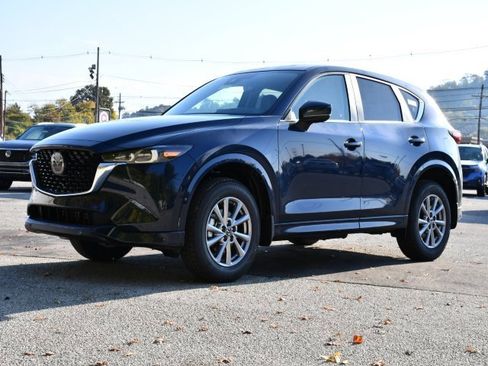 New 2025 MAZDA CX-5 AWD 2.5 S w/ Preferred Package image 3