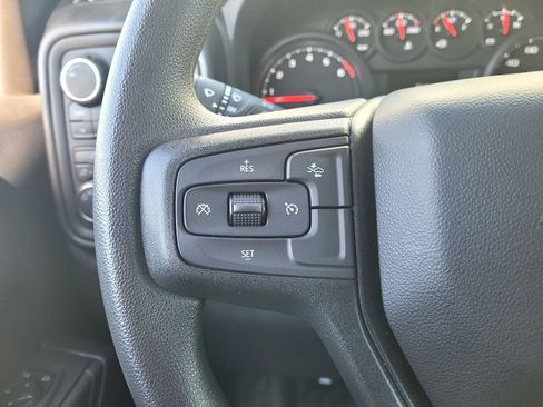 New 2024 Chevrolet Silverado 1500 W/T w/ Police Pursuit Package image 22