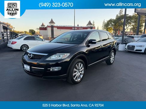 Used 2009 MAZDA CX-9 Grand Touring w/ Moonroof & Bose Audio Pkg AWD/4WD image 1