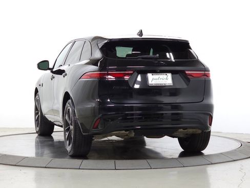 Used 2022 Jaguar F-PACE S AWD/4WD image 7