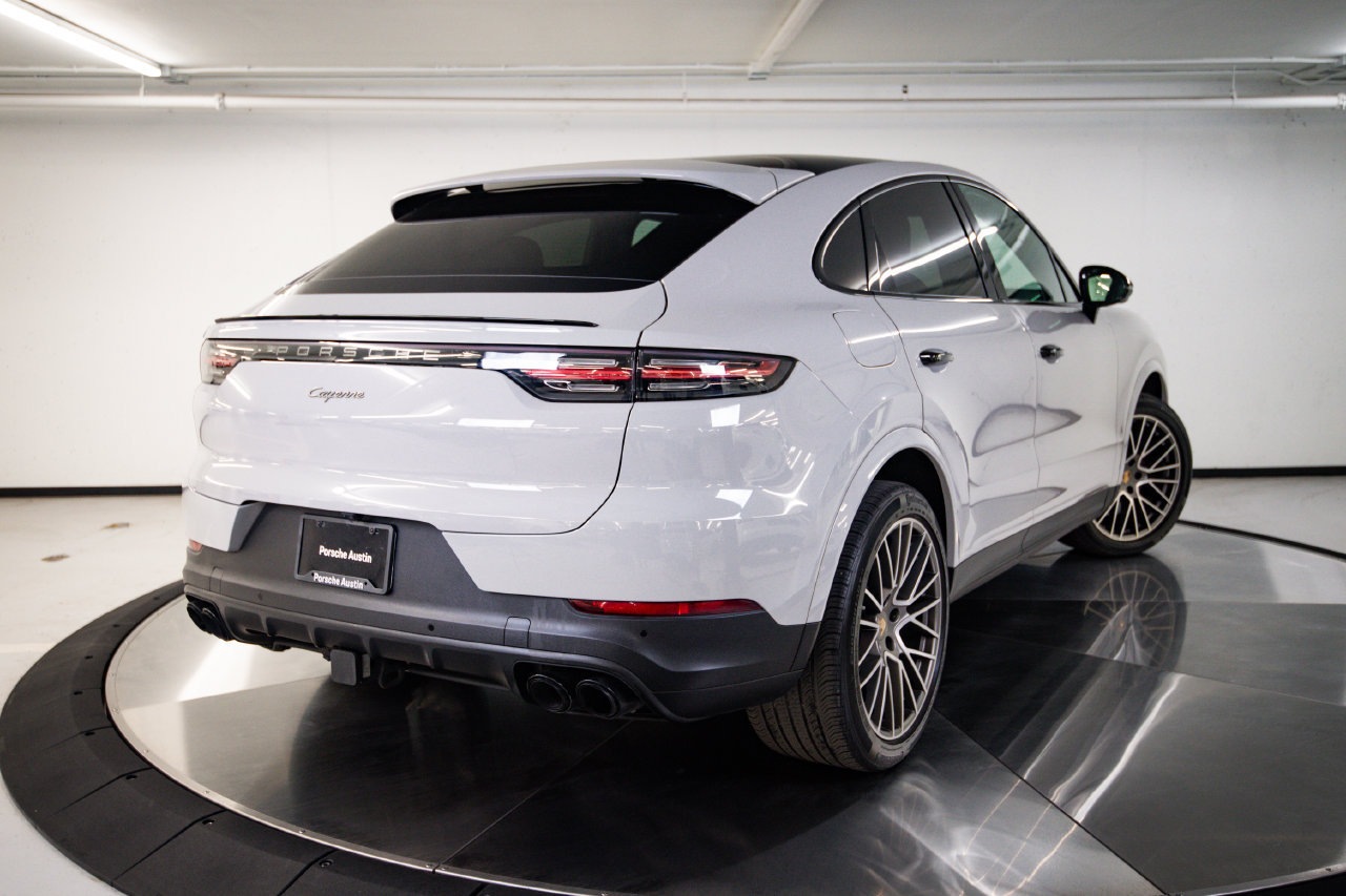 Certified 2023 Porsche Cayenne Platinum Edition AWD/4WD image 7