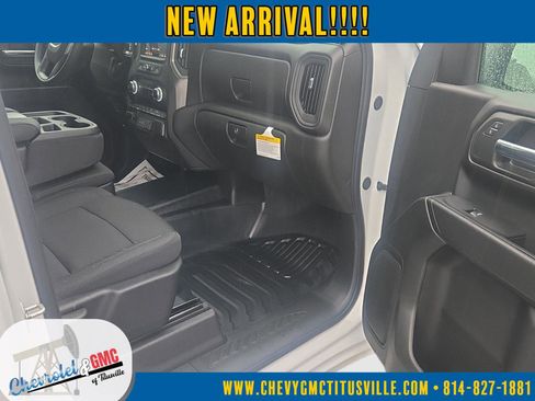 New 2026 GMC Sierra 1500 Pro w/ Pro Value Package image 21