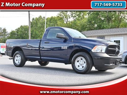 Used 2018 RAM 1500 Express