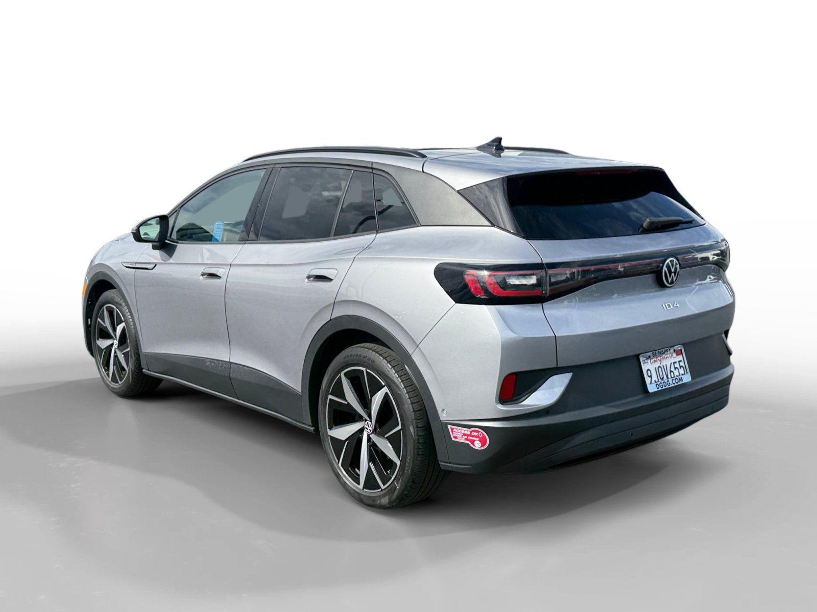 Certified 2023 Volkswagen ID.4 Pro S RWD image 3