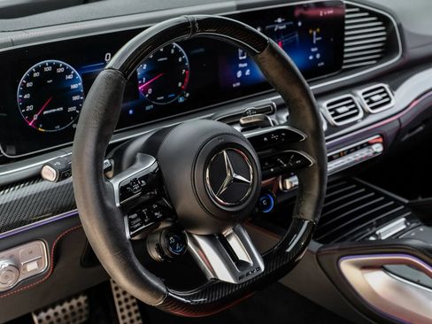 Used 2024 Mercedes-Benz GLE 63 AMG S w/ Driver Assistance Package image 16