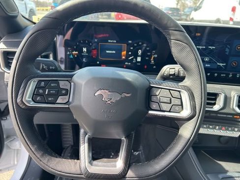 New 2025 Ford Mustang GT Premium image 20
