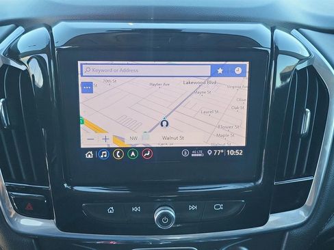 Certified 2020 Chevrolet Traverse LT w/ LT Premium Package image 6