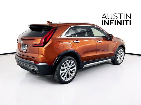 Used 2019 Cadillac XT4 Premium Luxury image 7