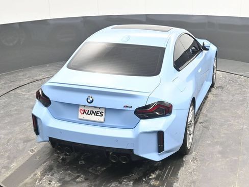 Used 2026 BMW M2 w/ Lighting Package RWD image 35