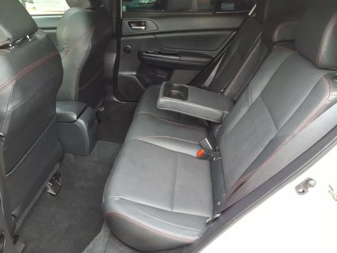 Used 2019 Subaru WRX Limited AWD/4WD image 9