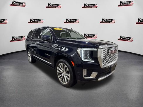 Used 2022 GMC Yukon Denali image 3