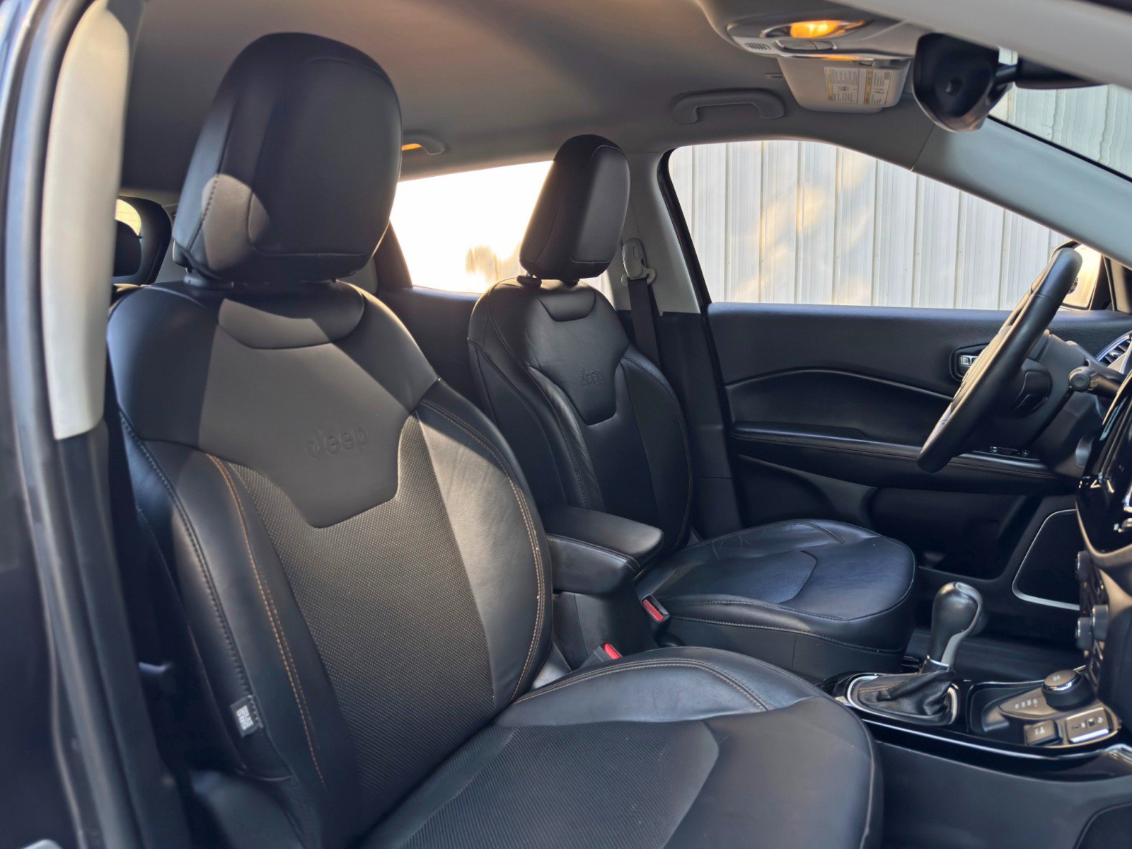 Used 2017 Jeep Compass Limited AWD/4WD image 34