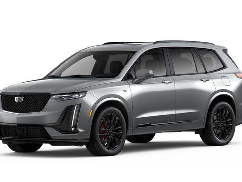 New 2024 Cadillac XT6 Sport w/ LPO, Onyx Lite Package image 41