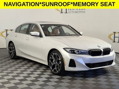 Used 2025 BMW 330i Sedan