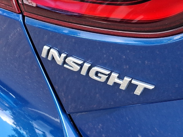 Certified 2020 Honda Insight EX image 34