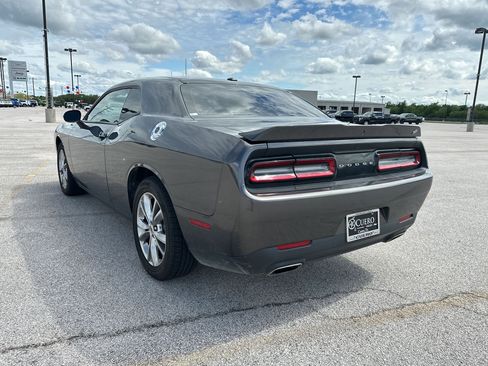 Used 2023 Dodge Challenger SXT AWD/4WD image 3