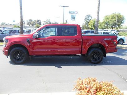 Certified 2024 Ford F150 XLT w/ Equipment Group 302A MID