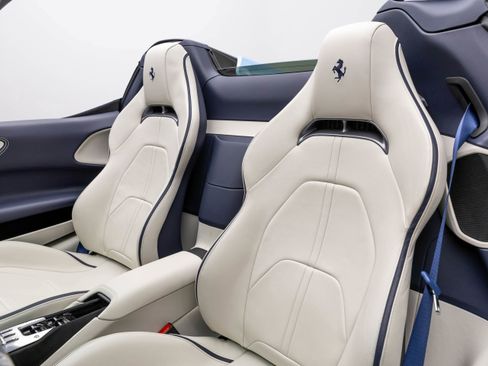 Certified 2024 Ferrari SF90 Spider AWD/4WD image 57