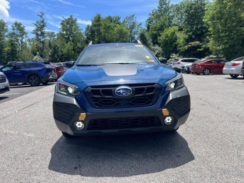 Used 2024 Subaru Outback Wilderness AWD/4WD image 2