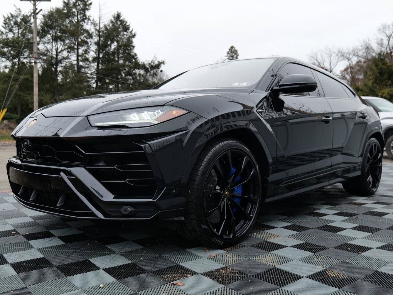 Used 2021 Lamborghini Urus AWD/4WD image 90