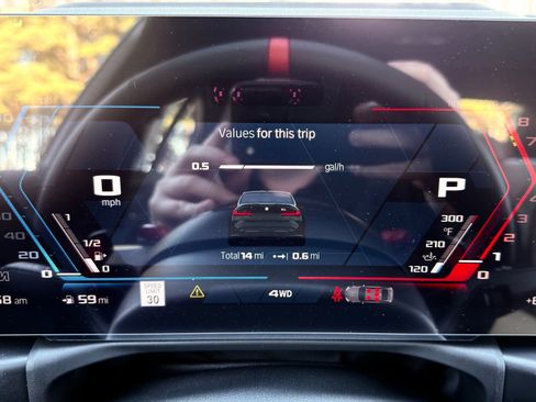 New 2026 BMW M3 Competition image 26