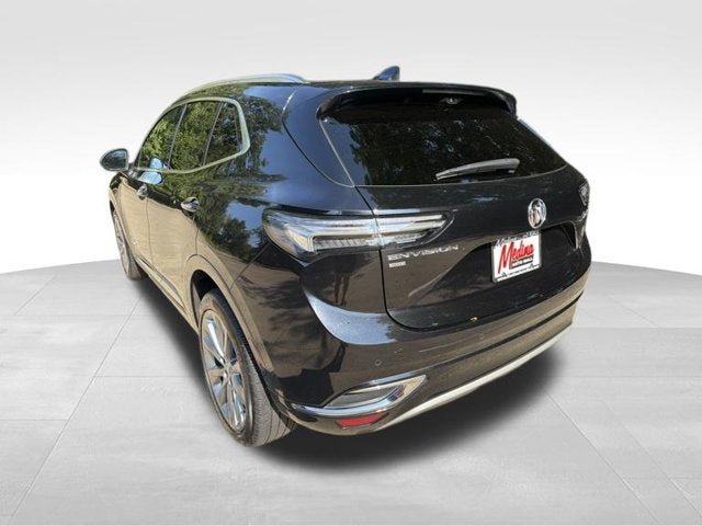 Used 2023 Buick Envision Avenir AWD/4WD image 7