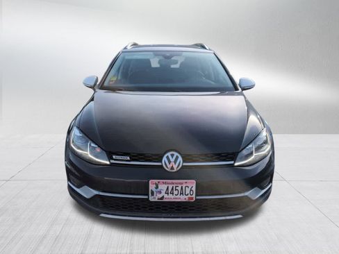 Used 2019 Volkswagen Golf Alltrack SEL image 8