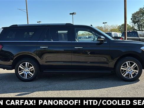 Used 2024 Ford Expedition Max Limited image 29