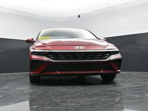 Used 2024 Hyundai Elantra SEL FWD image 57
