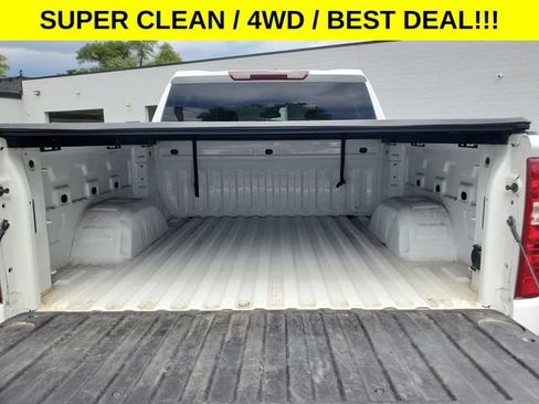 Used 2025 Chevrolet Silverado 1500 LT AWD/4WD image 27