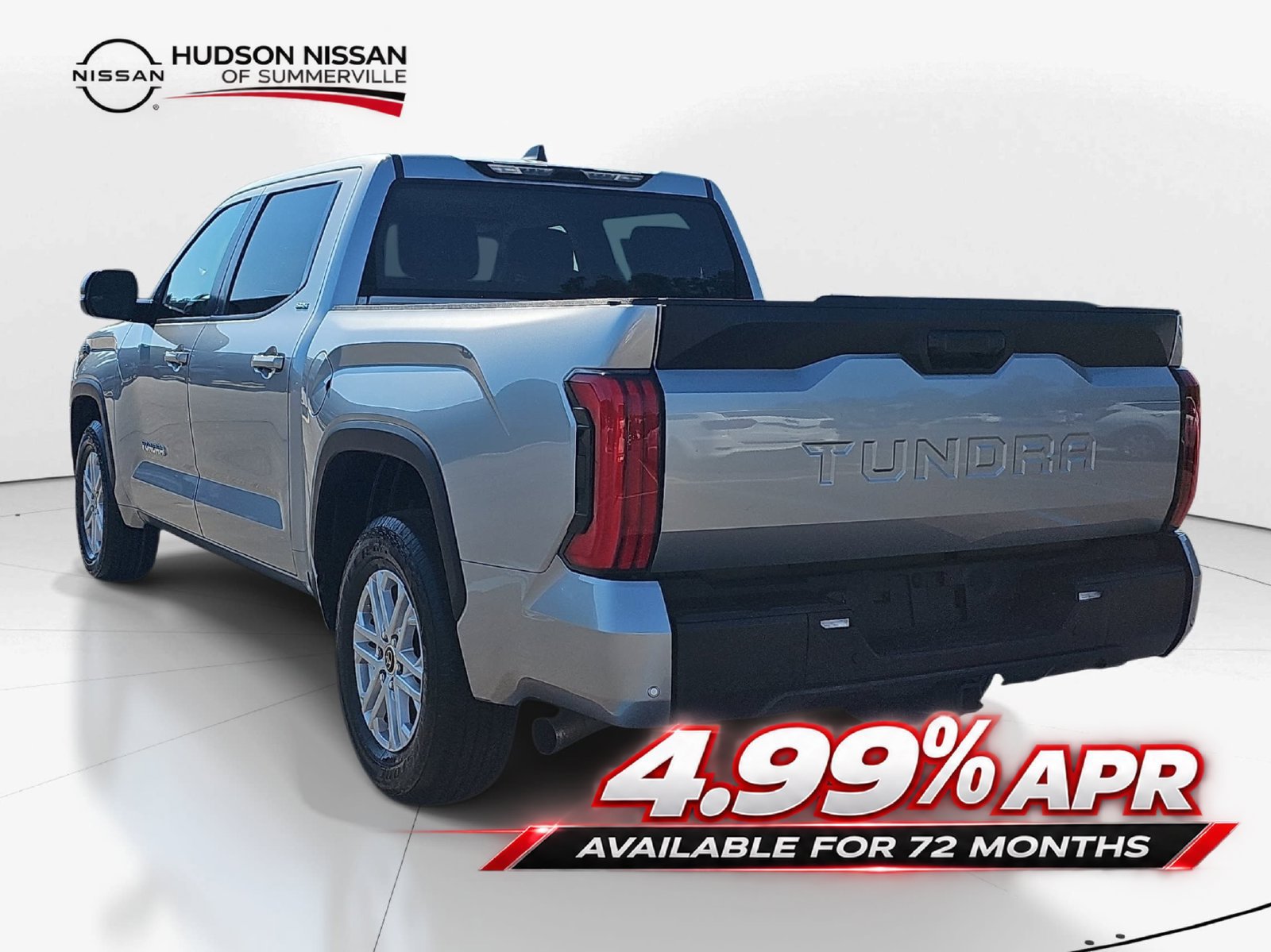 Used 2024 Toyota Tundra SR5 w/ SR5 Premium Package RWD image 8