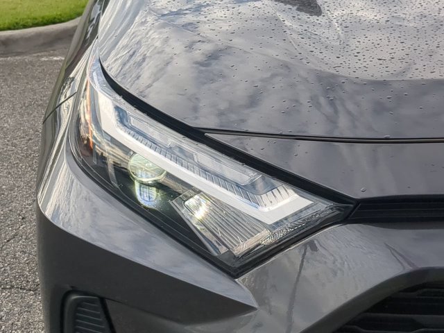 Certified 2024 Toyota RAV4 XLE w/ Convenience Package FWD image 10