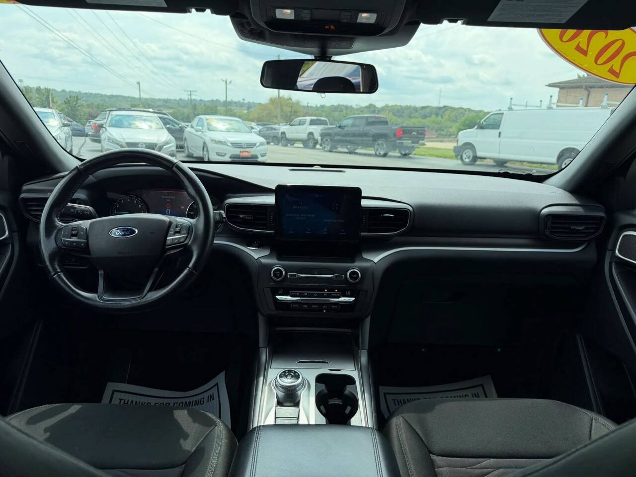 Used 2020 Ford Explorer XLT RWD image 19