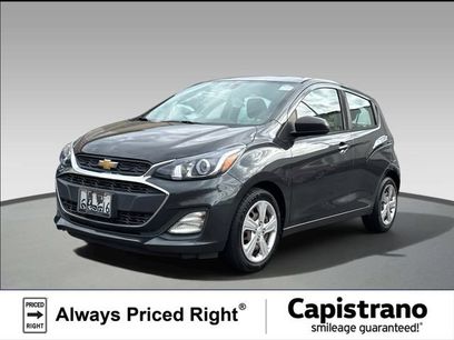 Used 2021 Chevrolet Spark LS