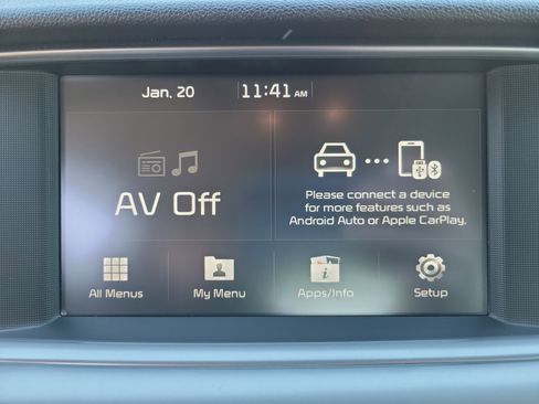 Used 2019 Kia Optima LX image 10