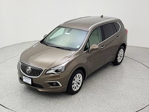 Used 2017 Buick Envision Essence FWD image 13