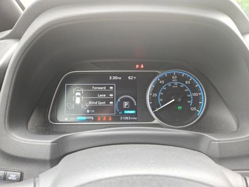 Used 2022 Nissan Leaf SV Plus FWD image 20