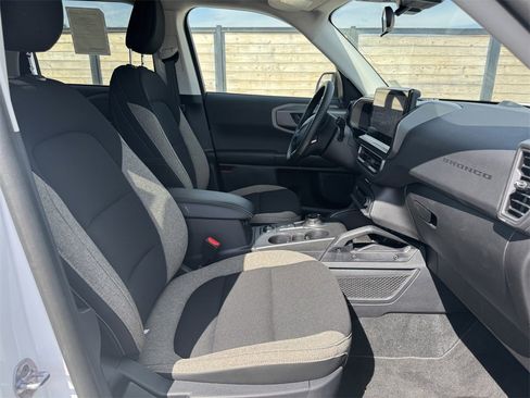 New 2025 Ford Bronco Sport Big Bend image 11