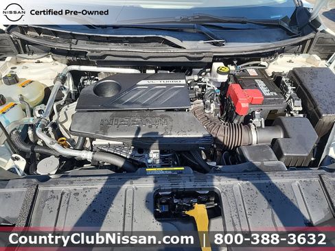 Certified 2023 Nissan Rogue SV AWD/4WD image 31