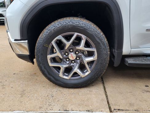 New 2026 GMC Sierra 1500 SLT w/ SLT Premium Plus Package image 53