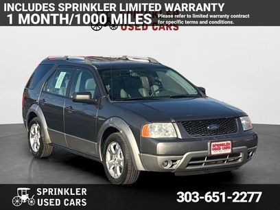 Used 2006 Ford Freestyle SEL