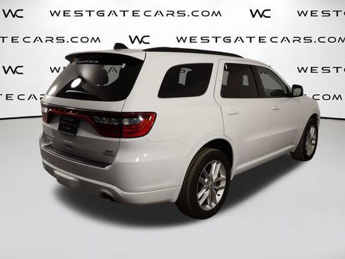 Used 2025 Dodge Durango GT AWD/4WD image 58