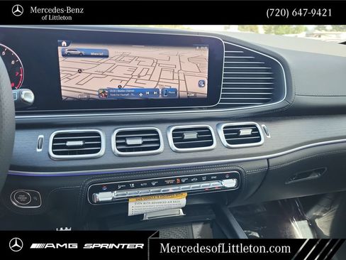 New 2026 Mercedes-Benz GLS 580 4MATIC image 16