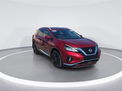 Used 2021 Nissan Murano Platinum w/ Cargo Package